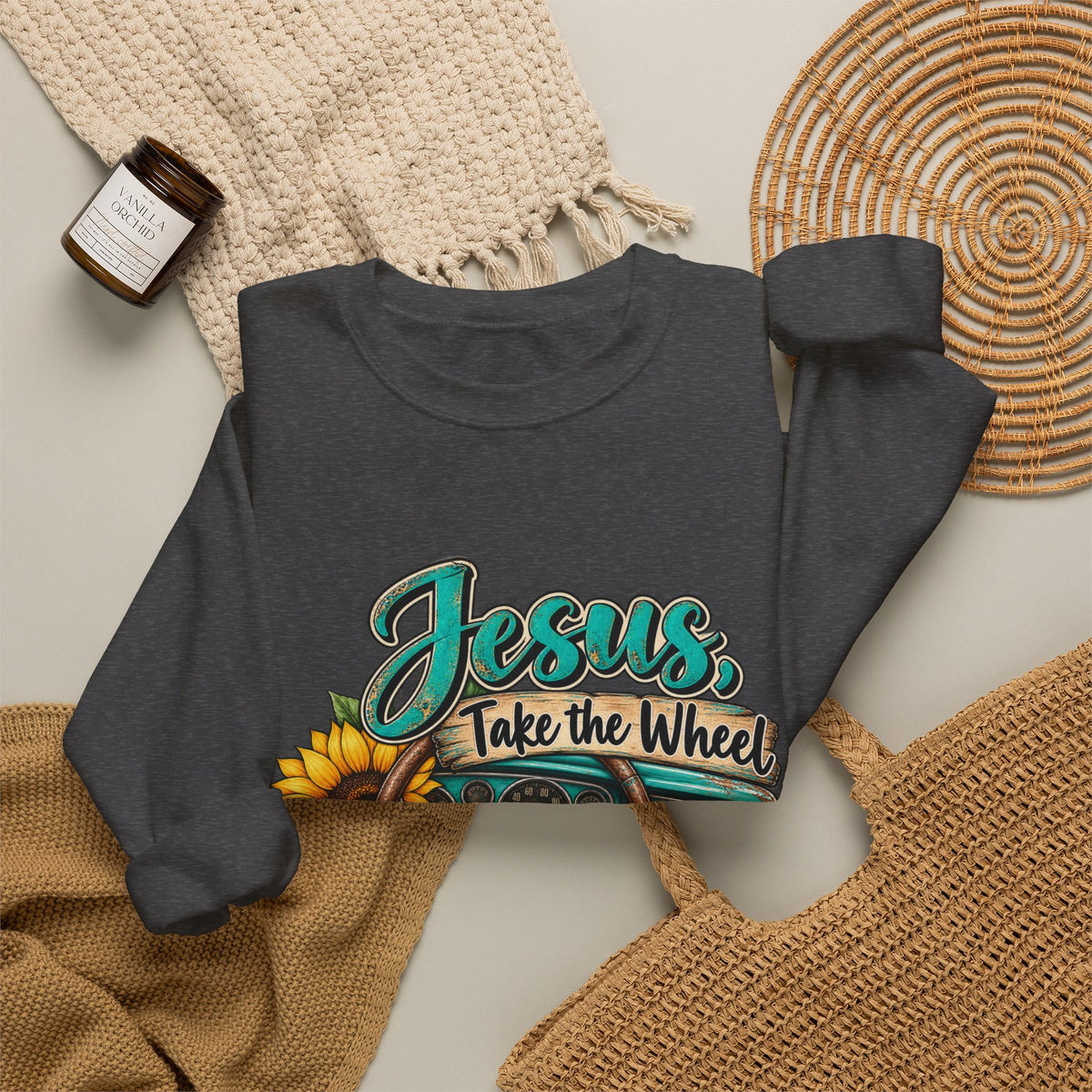 Unisex Heavy Blend™ Crewneck Sweatshirt