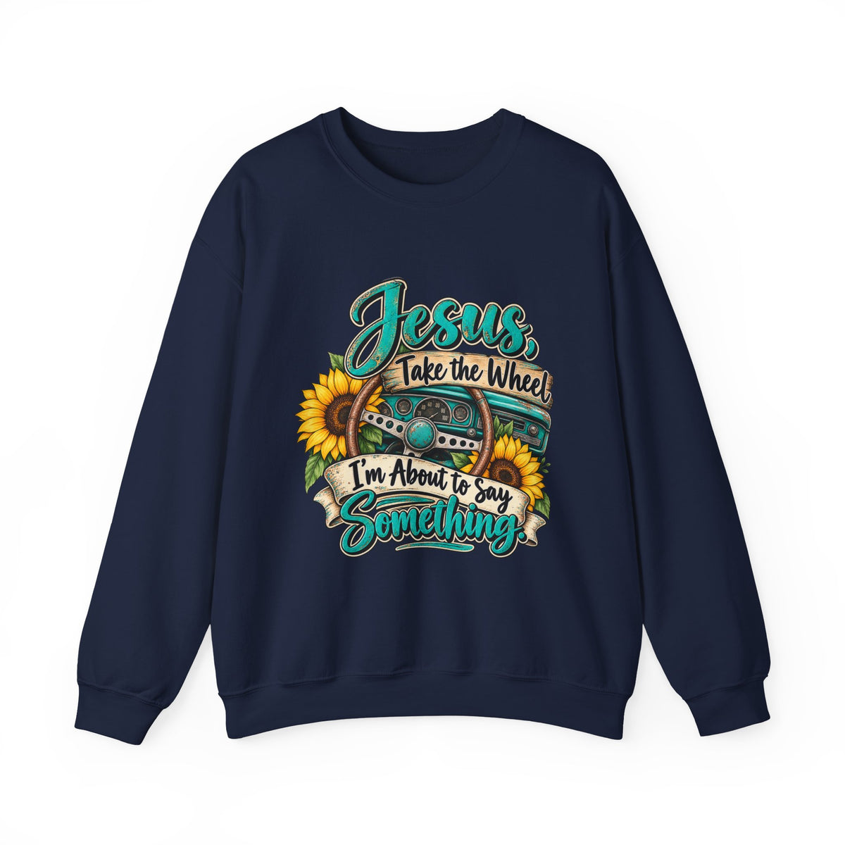 Unisex Heavy Blend™ Crewneck Sweatshirt