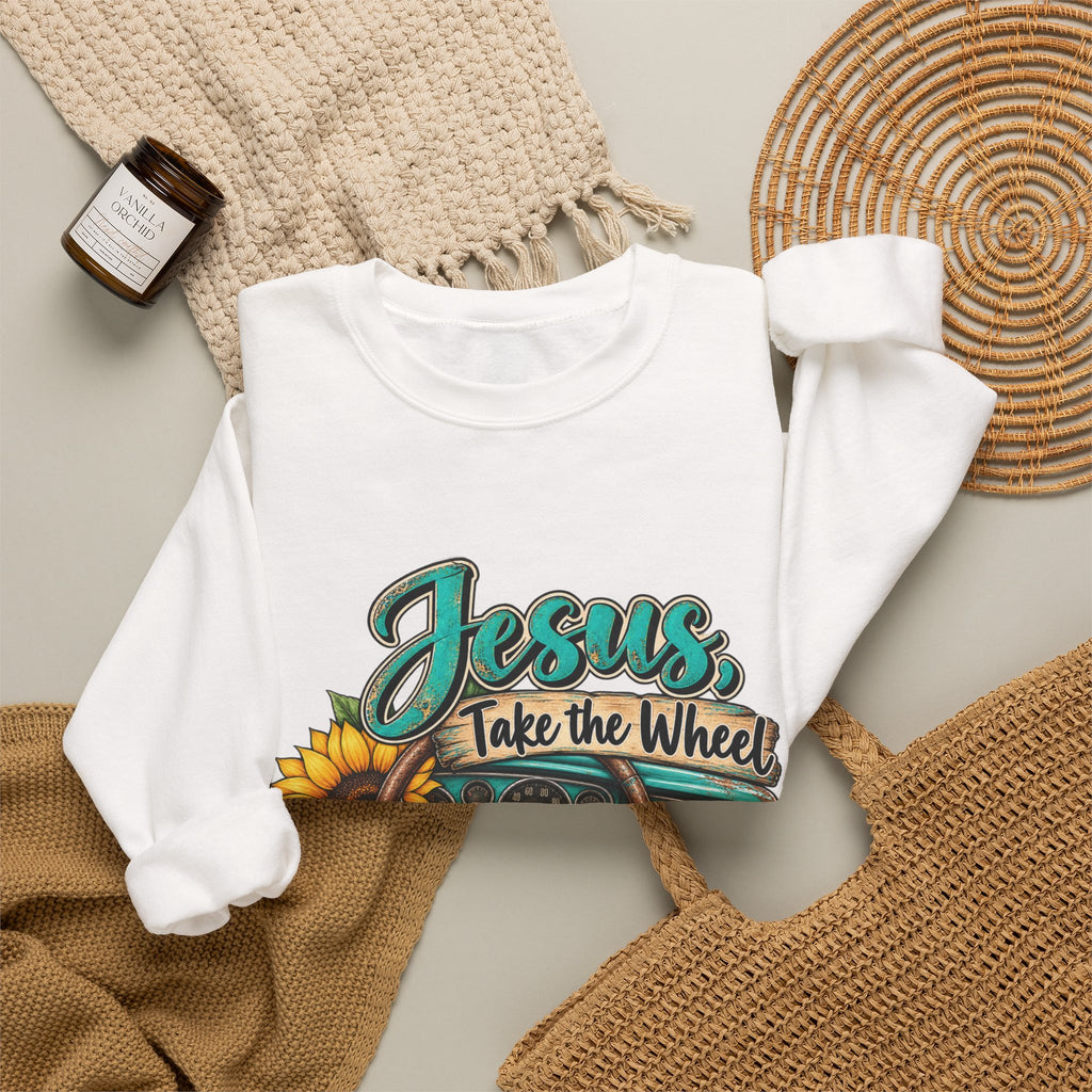 Unisex Heavy Blend™ Crewneck Sweatshirt