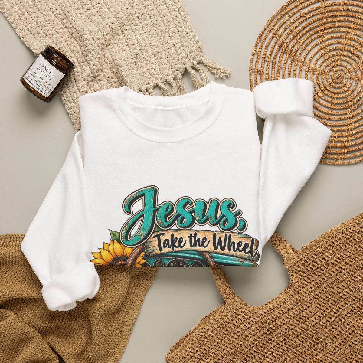 Unisex Heavy Blend™ Crewneck Sweatshirt
