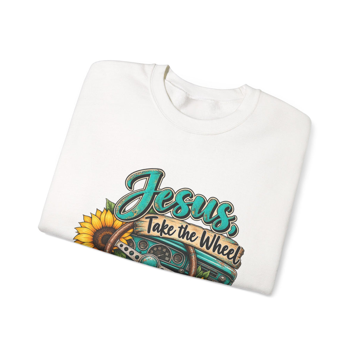 Unisex Heavy Blend™ Crewneck Sweatshirt