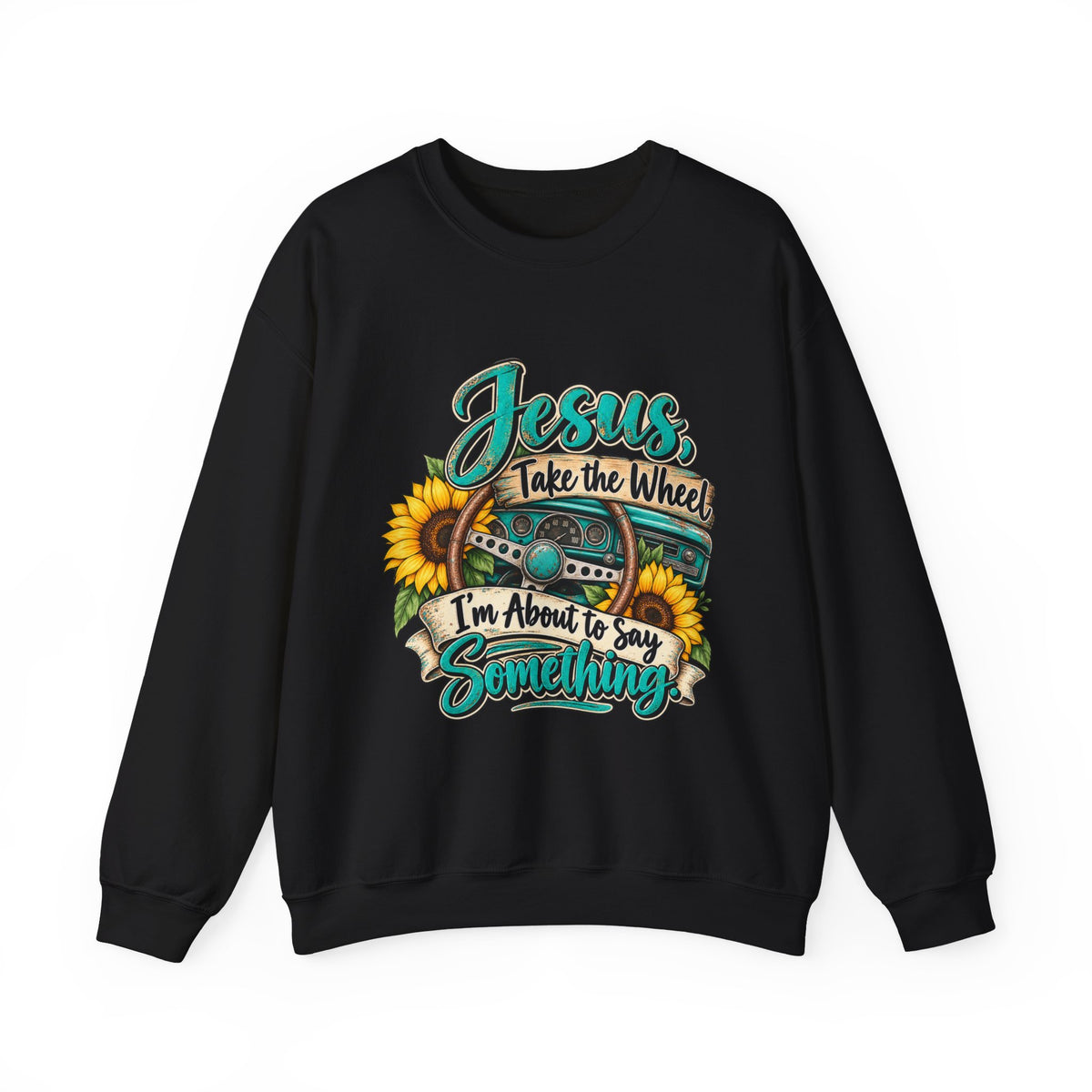 Unisex Heavy Blend™ Crewneck Sweatshirt