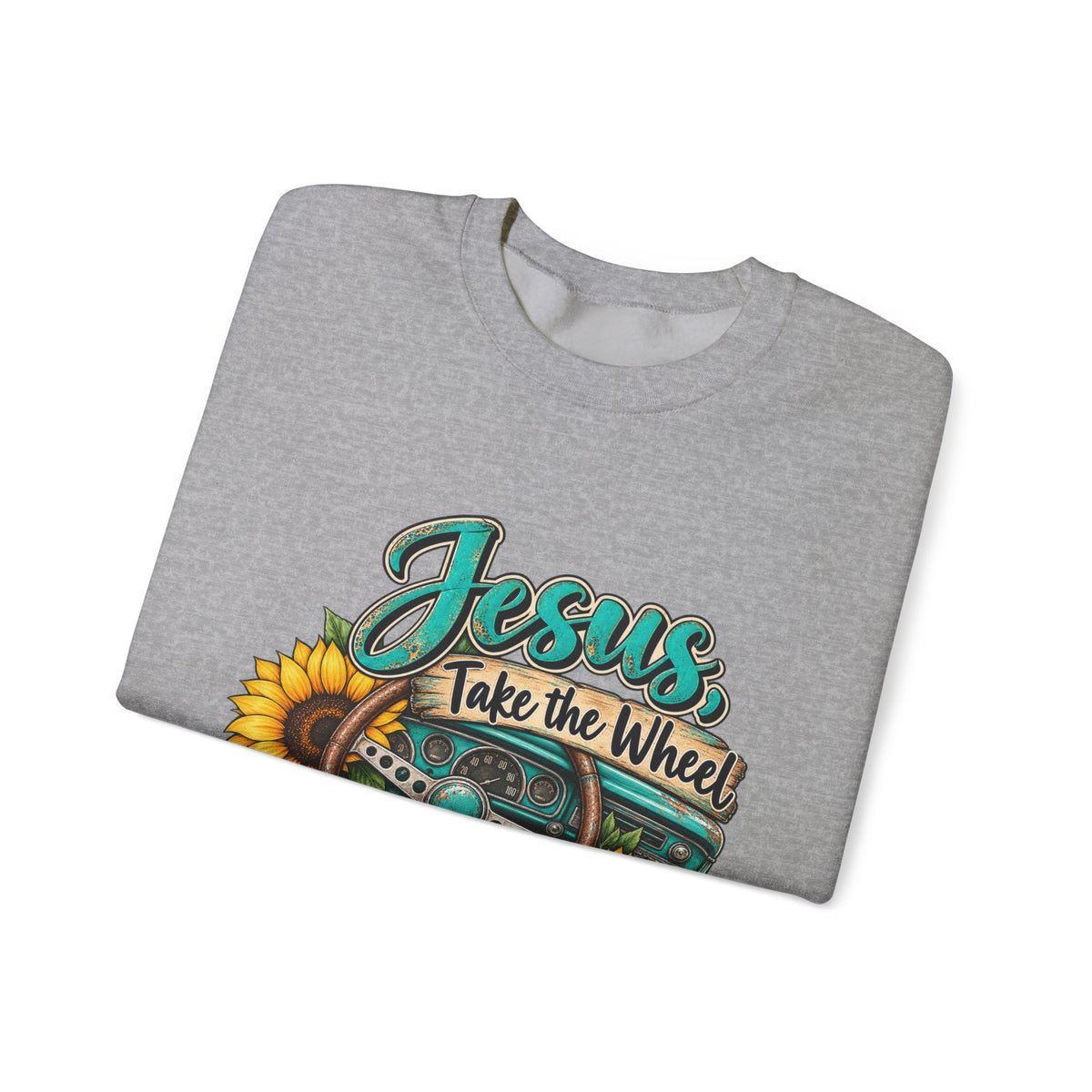 Unisex Heavy Blend™ Crewneck Sweatshirt
