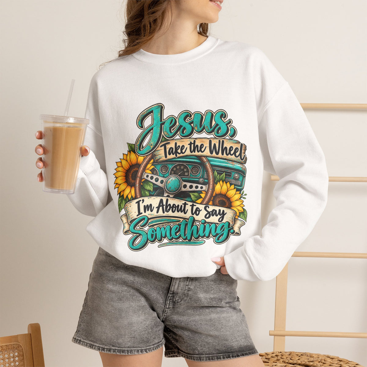 Unisex Heavy Blend™ Crewneck Sweatshirt