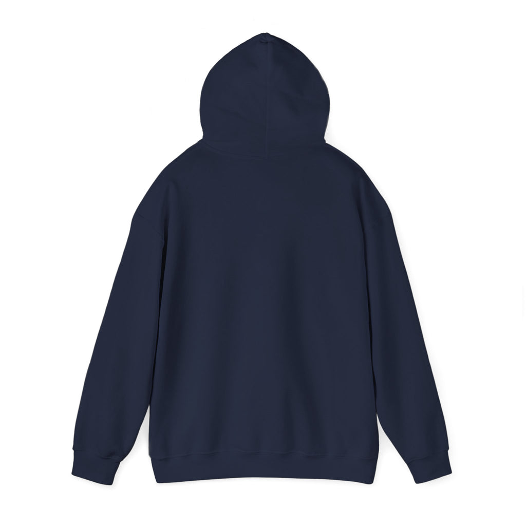 Raised on Grit, Running on Grace Hoodie