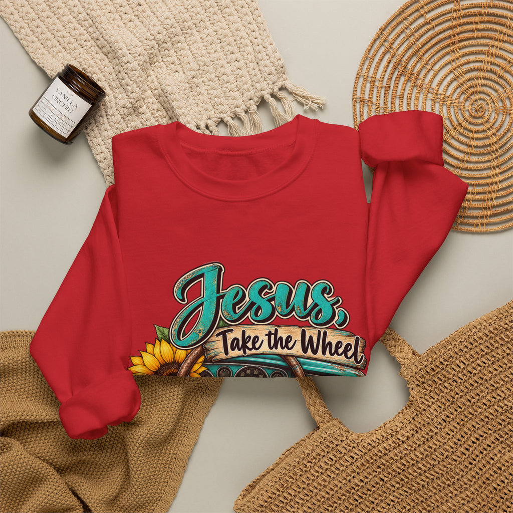 Unisex Heavy Blend™ Crewneck Sweatshirt