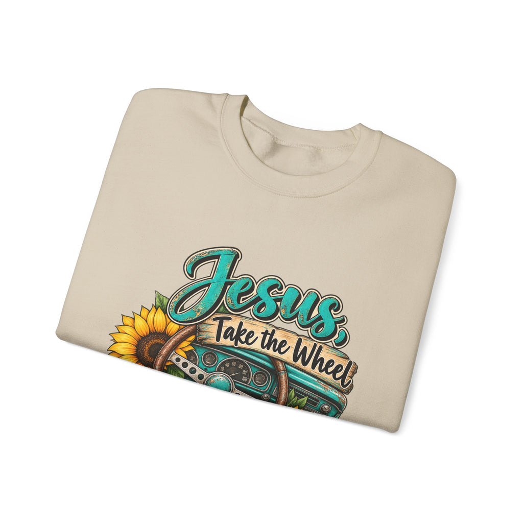 Unisex Heavy Blend™ Crewneck Sweatshirt