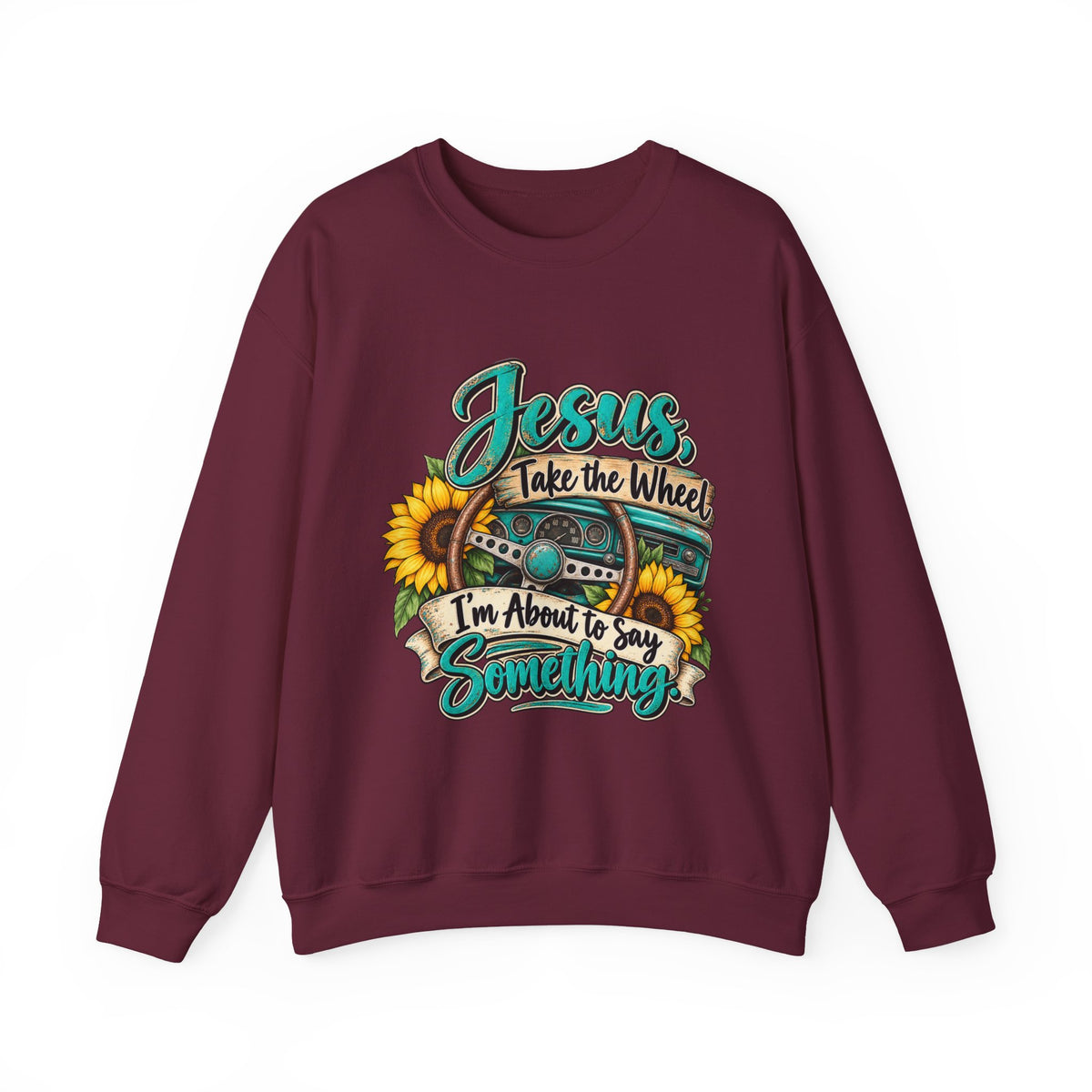 Unisex Heavy Blend™ Crewneck Sweatshirt