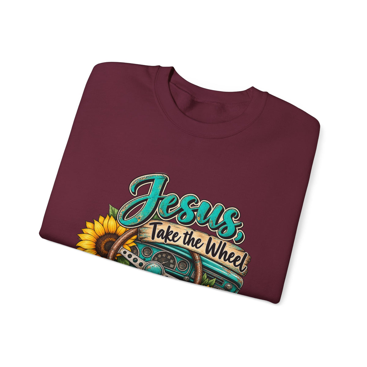 Unisex Heavy Blend™ Crewneck Sweatshirt