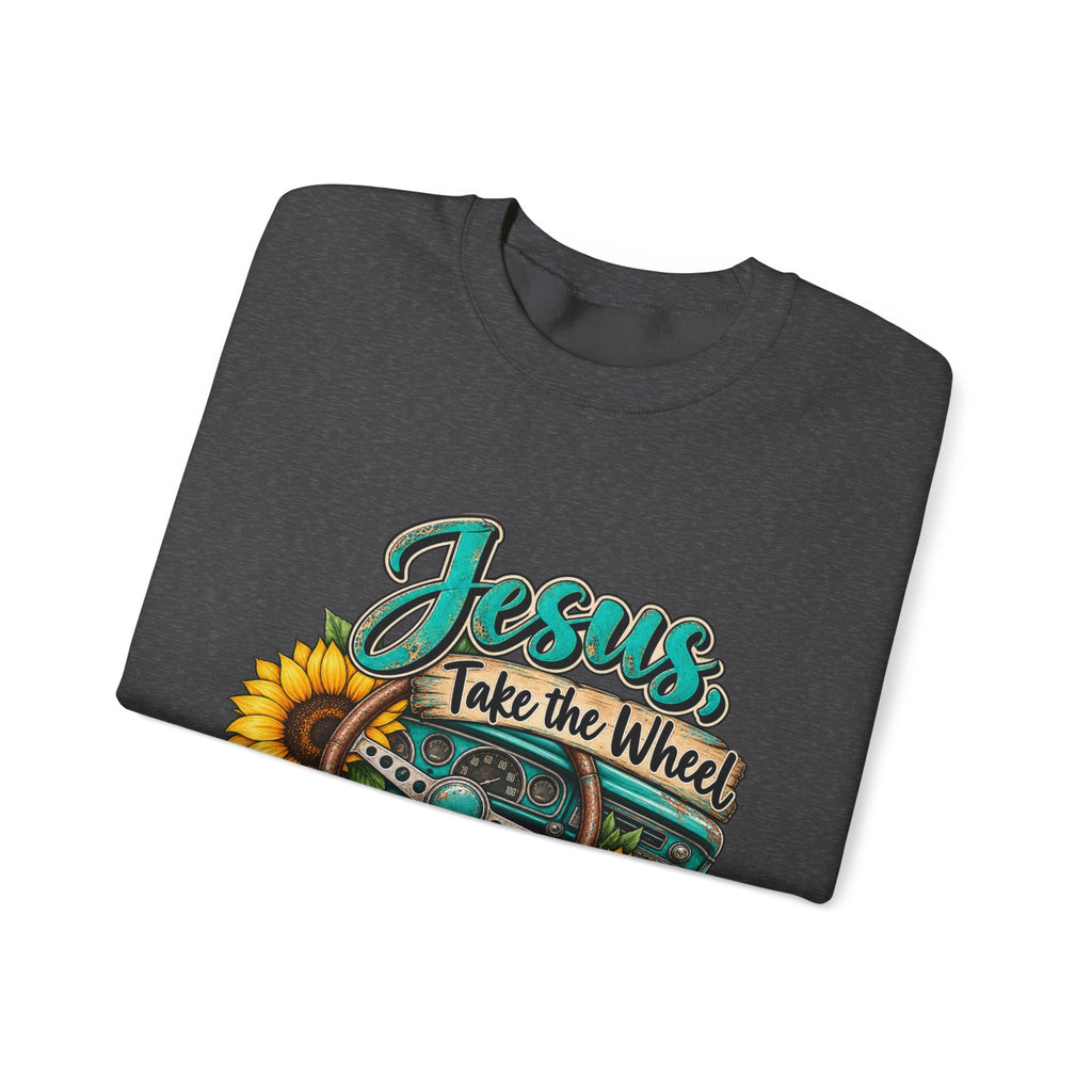 Unisex Heavy Blend™ Crewneck Sweatshirt