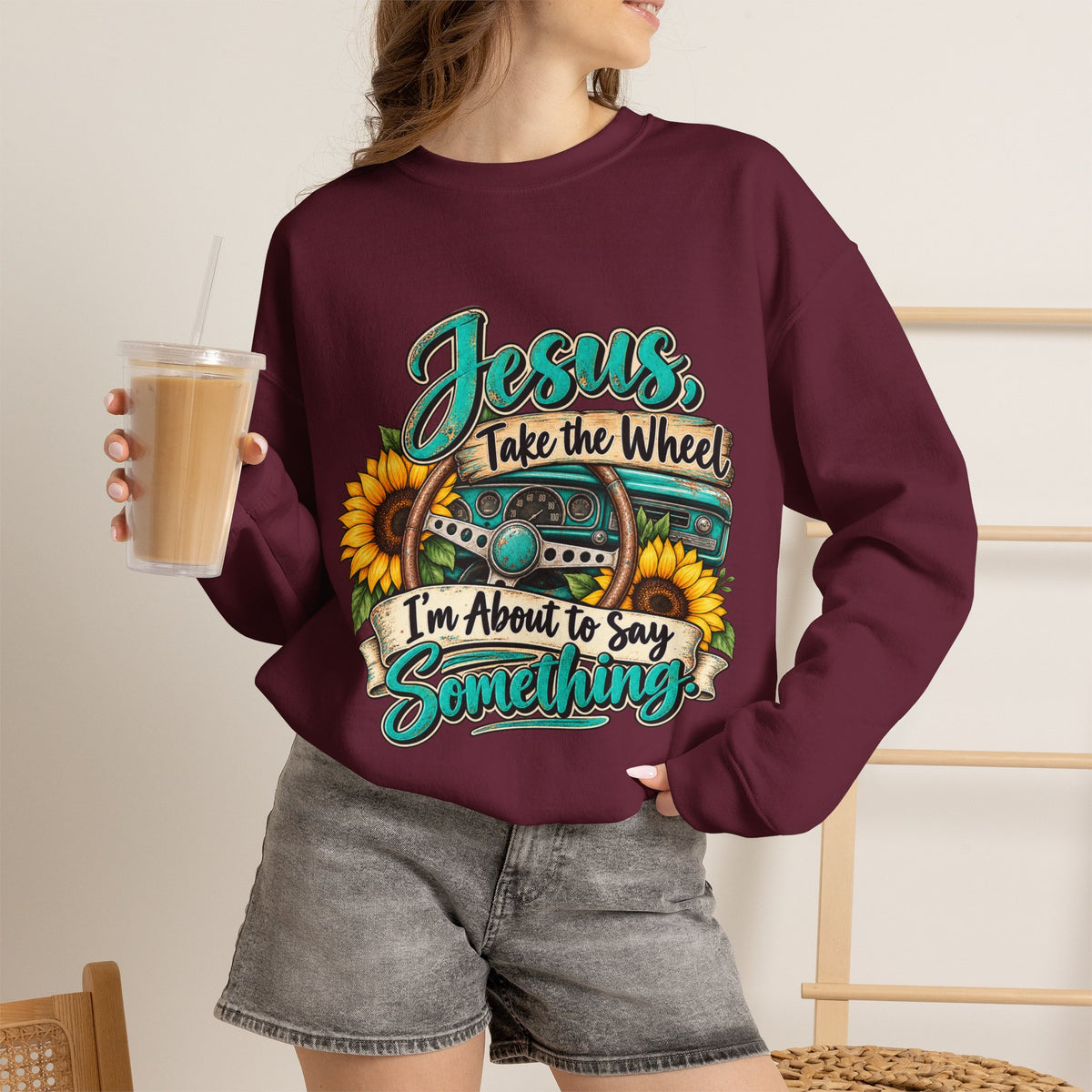 Unisex Heavy Blend™ Crewneck Sweatshirt