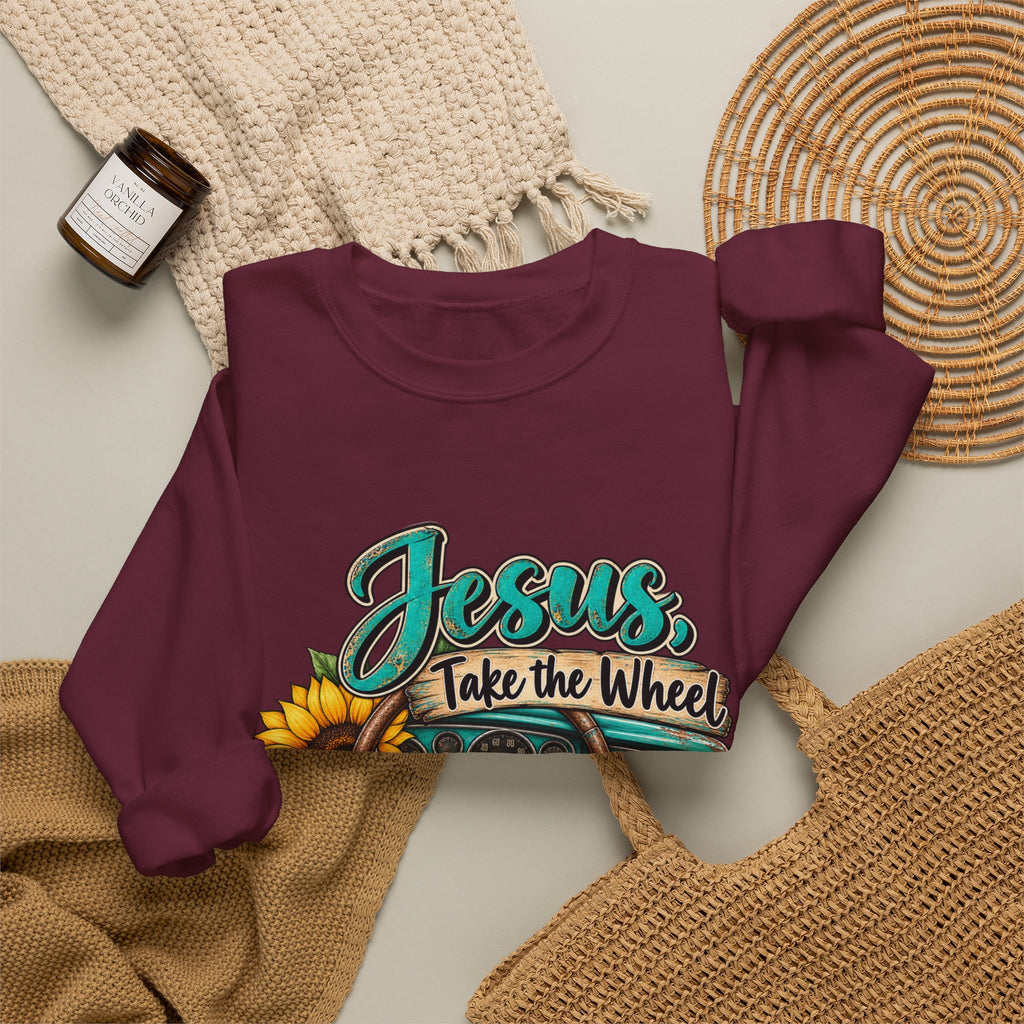 Unisex Heavy Blend™ Crewneck Sweatshirt