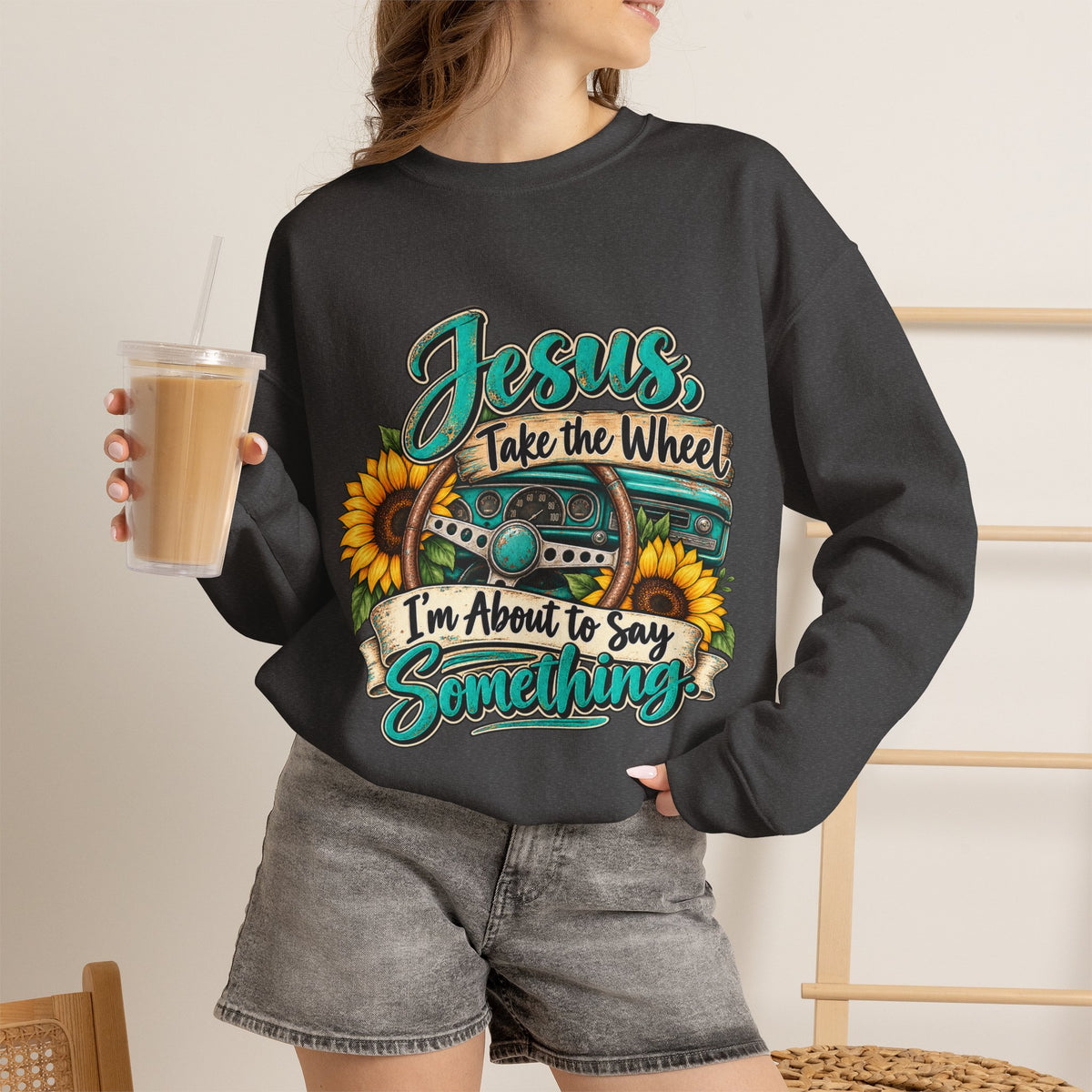 Unisex Heavy Blend™ Crewneck Sweatshirt