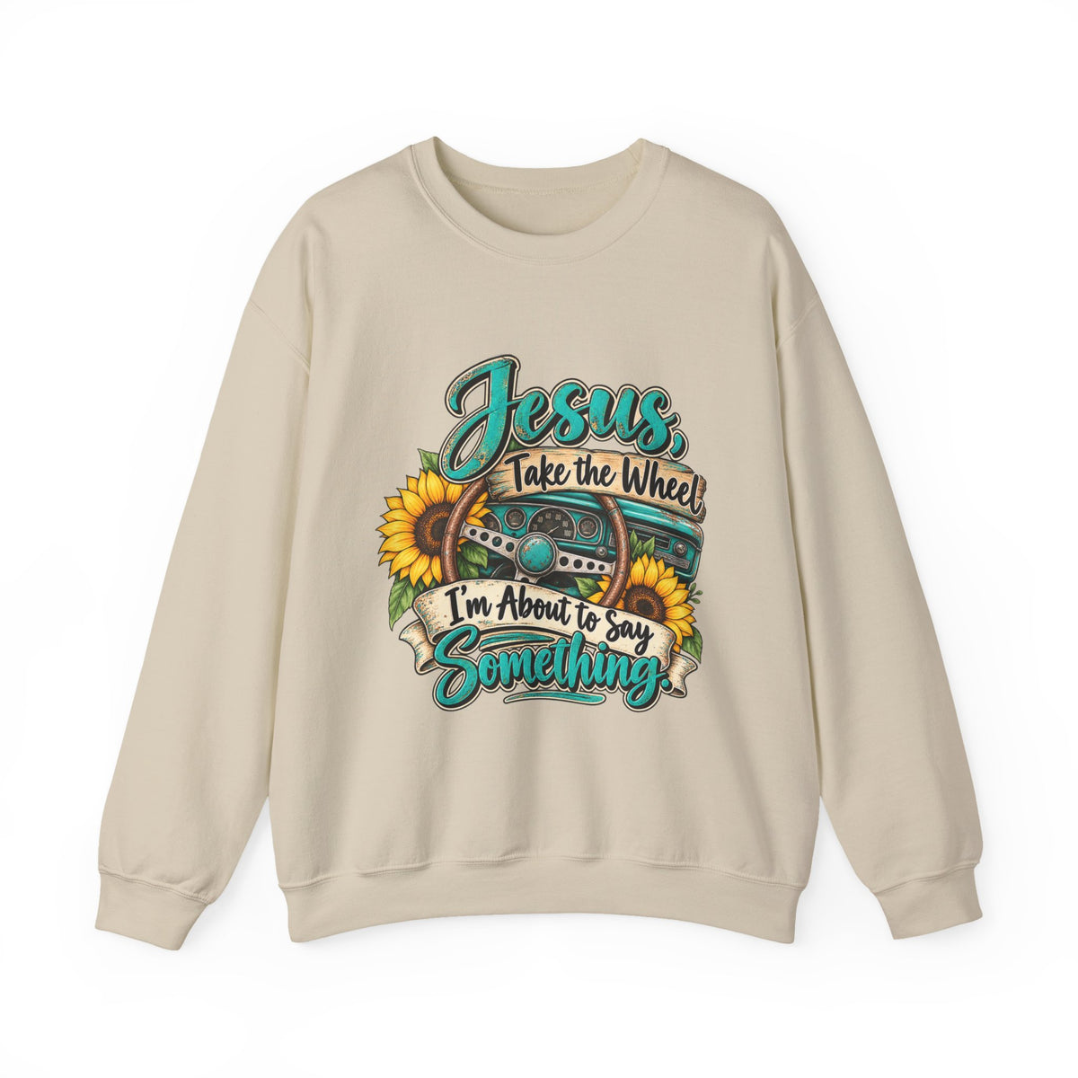 Unisex Heavy Blend™ Crewneck Sweatshirt