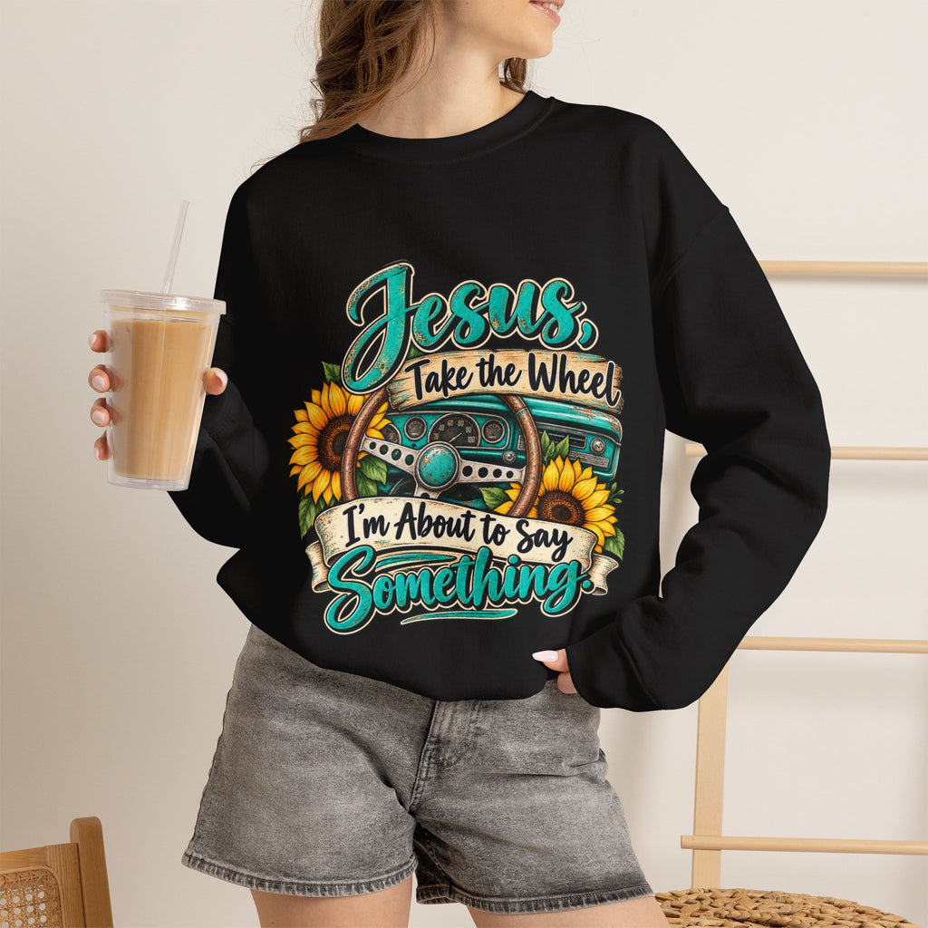 Unisex Heavy Blend™ Crewneck Sweatshirt