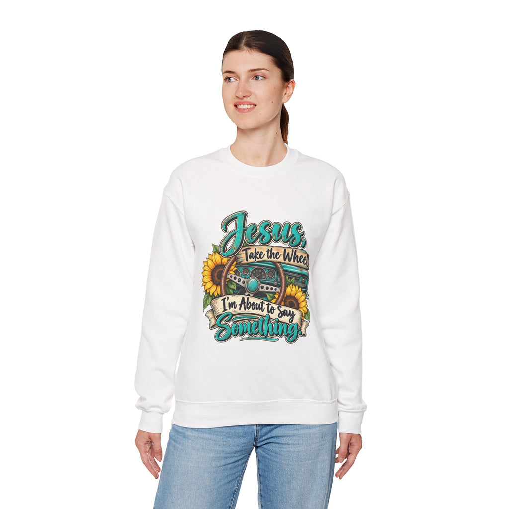 Unisex Heavy Blend™ Crewneck Sweatshirt