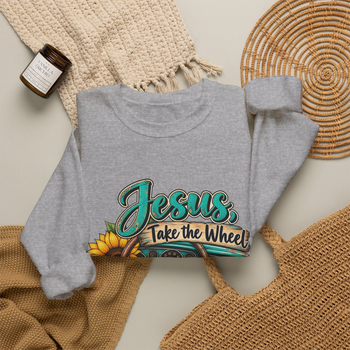 Unisex Heavy Blend™ Crewneck Sweatshirt