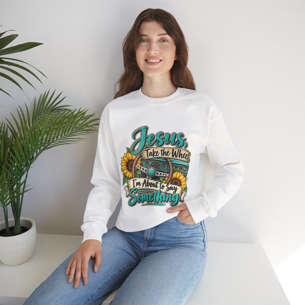 Unisex Heavy Blend™ Crewneck Sweatshirt