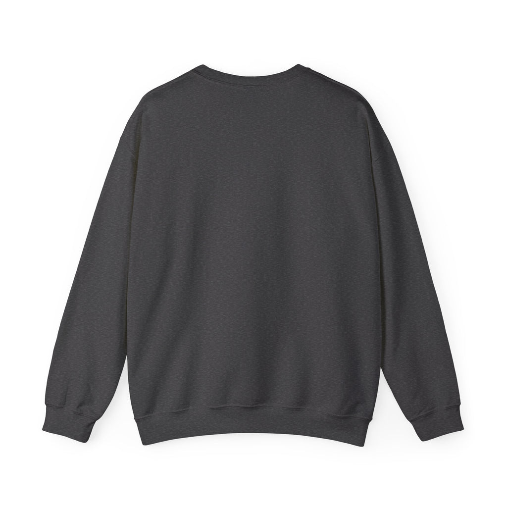 Covered by Grace, Powered by Coffee Sweatshirt